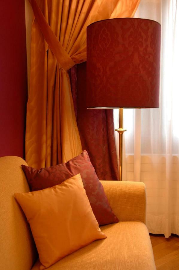 アパートメント-ホテル アン デル リエメルガセ ウィーン エクステリア 写真